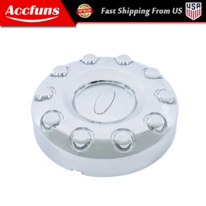 For Ford F-450 F-550 Super Duty 2WD 2005-2016 Front Wheel Cap Cover 5C3Z-1130-MA - Picture 1 of 14
