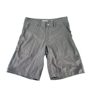 Graue Sonoma Flex-Wear Herrenshorts Größe 30 - Bild 1 von 8