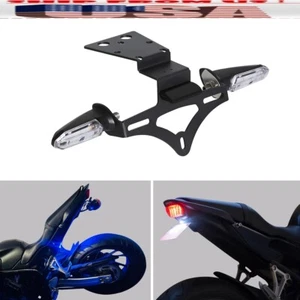 US Fender Eliminator LED Turn Signal FOR HONDA CB650F CBR650F 14-2024 Tail Tidy - Picture 1 of 18