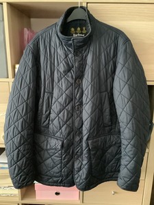 Barbour Polyester Outer Shell Blue 