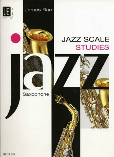 Jazz Scale Studies by Rae, James 3702431160 FREE Shipping - Bild 1 von 2