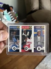 1996-97 Upper Deck Collector's Choice - Upper Deck Mini-Cards #M129-158-139 Kobe