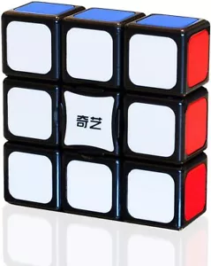 Puzzle 1x3 Cubo Mágico Inquieto Rompecabezas Giro Niños Juguetes de Lujo Adultos FLoppy - Imagen 1 de 8