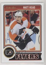 2014-15 O-Pee-Chee Matt Read #98