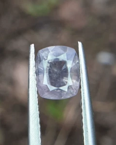 Natürlicher Saphir 1,65 ct aus Kaschmir für Schmuck - Bild 1 von 6
