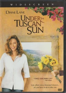 Under The Tuscan Sun - Diane Lane - Widescreen - Region 1 - Picture 1 of 2
