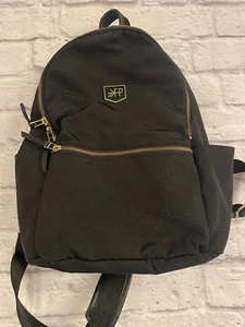 FP FRESHLY PICKED CLASSIC CITY BLACK BACKPACK READ - Picture 1 of 10