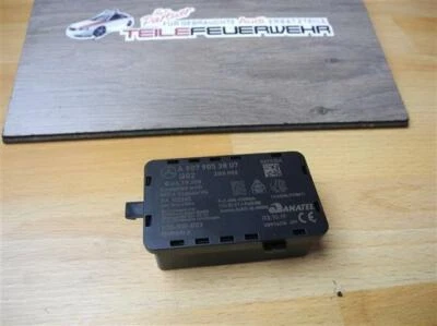 Mercedes Benz Sprinter W907 W910 Antenna Centralina A9079053807 • Monitor - Immagine 1 di 2