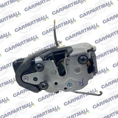 Actuador de liberación de pestillo de cerradura de puerta delantera izquierda Chevrolet Malibu 2013-2015 13579522 Foto 1 de 4