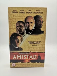 Amistad VHS Englisch Sammlerbox 1998 - Bild 1 von 5