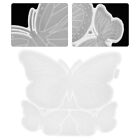Butterfly Decoration Mold Molds Silicone Resin Crafts