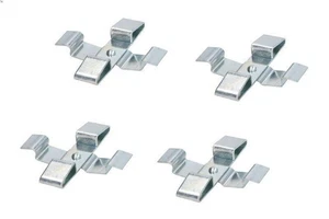 Accessory Kit, disc brake pad BOSCH 1 987 474 764 for MACAN (95B) 3 2014-2018 - Picture 1 of 6