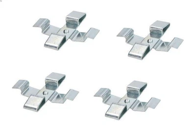 Accessory Kit, disc brake pad BOSCH 1 987 474 764 for MACAN (95B) 3 2014-2018 - Image 1 of 4