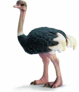 Schleich Strauss - Bild 1 von 1