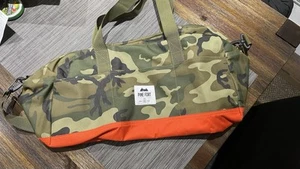 Fort Pine Camouflage Duffel Bag Camouflage duffel bag weekend - Picture 1 of 10