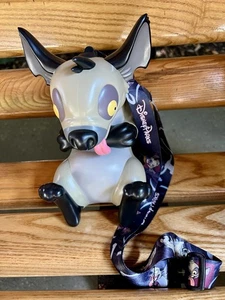 Disney Parks 2025 El Rey León Ed La Hiena Sipper Taza Reino Animal Nuevo - Imagen 1 de 3