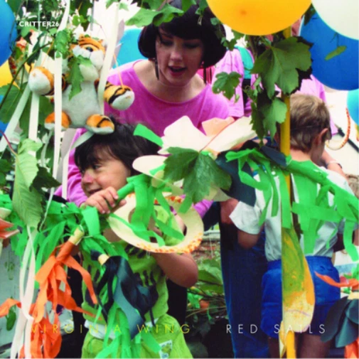 Virginia Wing Red Sails (Vinyl) 7" Single - Bild 1 von 1