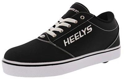 HEELYS KID'S PRO 20 HES10393H CANVAS SKATE SHOES - Image 1 of 4