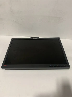 Lenovo ThinkVision L2251xwd 23” W/Webcam And Mic , DisplayPort + VGA - Image 1 of 4