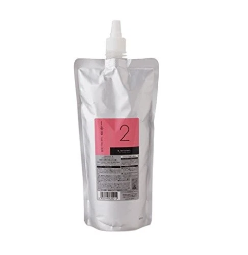 Lebel IAU Cell Care 2 Treatment 500ml Refill Salon Moisture System Japan New - Image 1 of 1