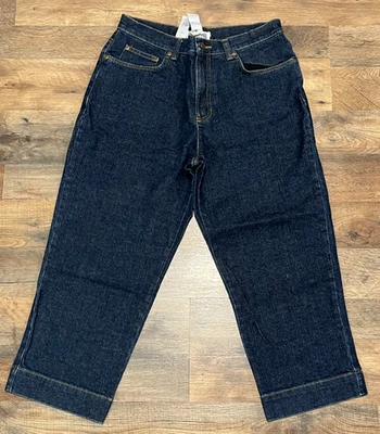 Jean capri elástico Jones Sport para mujer talla 8 Foto 1 de 3