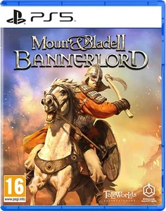 Mount & Blade II Bannerlord (PS5) - Picture 1 of 1