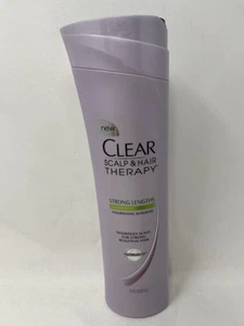 Clear Scalp & Hair Therapy Strong Lengths Nourishing Daily Conditioner 12.9oz - Picture 1 of 2