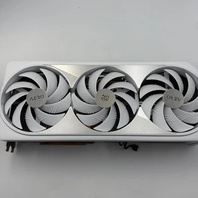 GIGABYTE GV-N4090AERO OC-24GD GeForce RTX 4090 (NO Chip/Memory) - Image 1 of 4