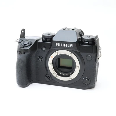Fujifilm Fuji X-H1 24MP Mirrorless Digital Camera Body #158 - Image 1 of 4