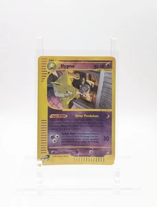 Pokemon AQUAPOLIS - #16/147 - Hypno - Reverse Holo - ENG - NM/M - Bild 1 von 4