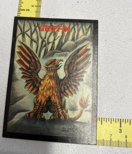 Monster In My Pocket 1991 Griffin Middle East - Picture 1 of 2