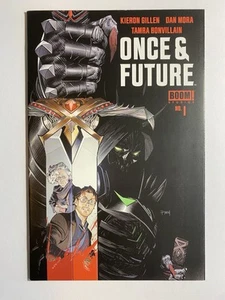 Once and Future #1 | Casi nuevo | Primera impresión | Boom Studios 2019 - Imagen 1 de 16