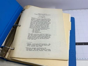 Nasa Apollo 8 Flight Control Mission Rules Manual Mission Control Milton Windler - Bild 1 von 17