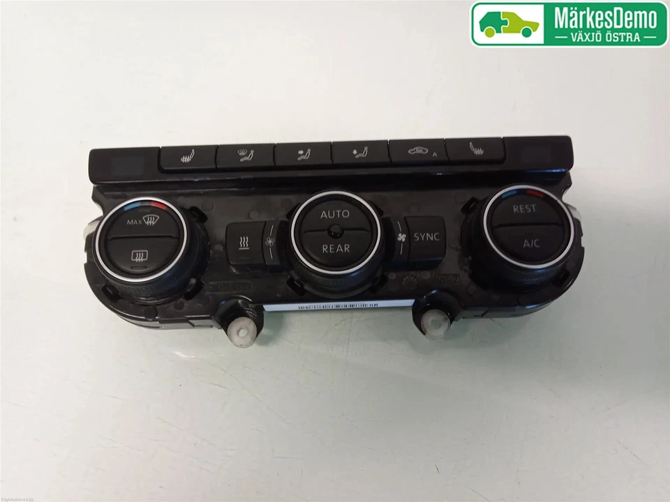 Centralina climatizzatore ORIGINALE VW SHARAN (7N1, 7N2) 2018 - Immagine 1 di 1