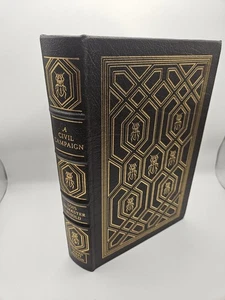 A Civil Campaign Lois McMaster Bujold Sci-Fi SIGNED 1st Edition RARE - Picture 1 of 8
