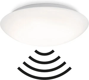 BRILONER - LED Deckenlampe mit Bewegungsmelder Dämmerungssensor Neu und OVP (F6) - Bild 1 von 3