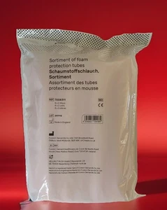 RUCK® DRUCKSCHUTZ -16 Stück  Sortiment Gr 15,18,21,25 Je 2  einfach und doppelt - Bild 1 von 2