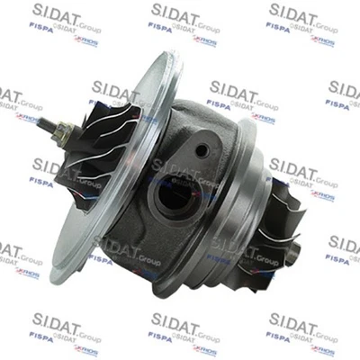 Rumpfgruppe Turbolader ETP TURBO SIDAT 47.1162 OE EQUIVALENT für AUDI A6 C7 4G5 - Bild 1 von 4
