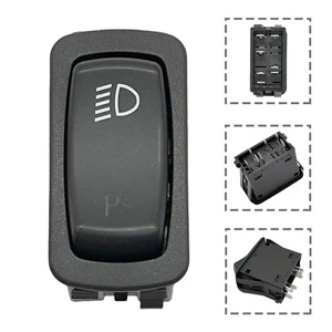 Interruptor basculante de faro de luz principal compatible con MACK CH613 CX612 1MR4323M2 25633258 - Imagen 1 de 10