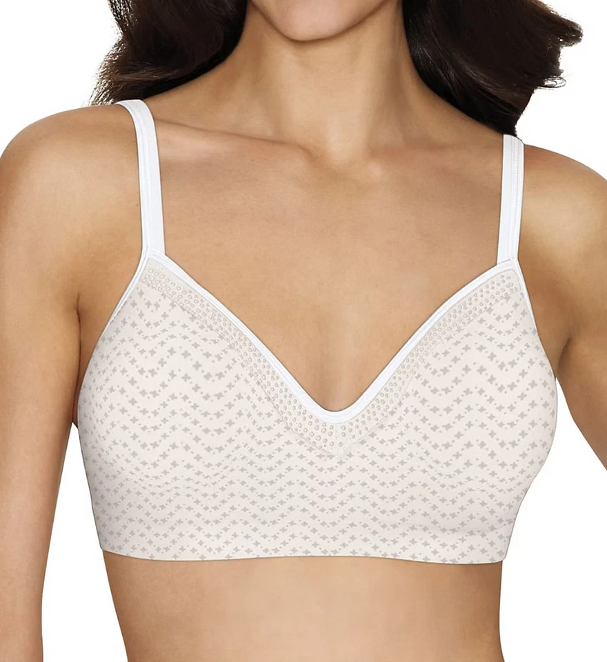 Hanes G199 SmoothTec ComfortFlex Fit Wirefree Bra - Image 1 of 1