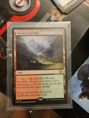Wooded Foothills Modern Horizons 3 Regular - Image 1 of 2