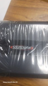 soundigital sd 800.4 evo4 4ohms som automotivo. - Picture 1 of 4
