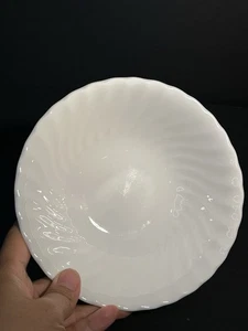 Set Of Four Wedgwood Candlelight Oatmeal Bowl 6 1/4" - Picture 1 of 9