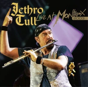 Jethro Tull Live at Montreux 2003 (CD) Box Set with DVD (UK IMPORT) - Picture 1 of 2