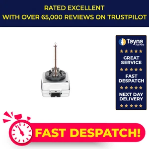 D1S Headlight Bulb fits BMW Bosch Genuine Top Quality Guaranteed New - Picture 1 of 11