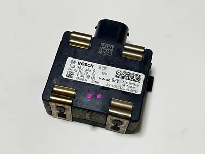 3Q0907566B Volkswagen VW PASSAT TOURAN Distance Radar Sensor Module OEM - Image 1 of 4