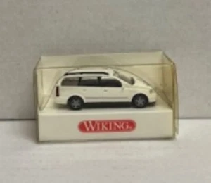 Wiking PKW Opel Astra Caravan weiß IAA 1999 - Picture 1 of 1