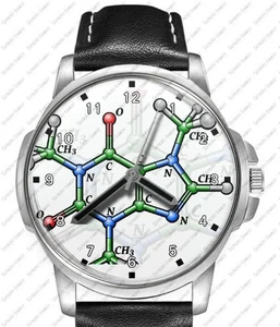 BEST CHEMISTRY TEACHER Gift Unique Beautiful Wrist Watch UK FAST - Picture 1 of 1