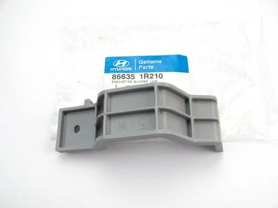 Parachoques trasero inferior 866351R210 parachoques de impacto OEM para Hyundai Accent 2012-2014 Foto 1 de 3