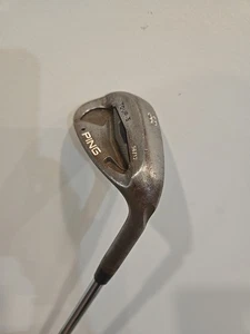 Ping Tour S Black Dot 56/12 KBS Tour acciaio rigido finitura grezza - Foto 1 di 21